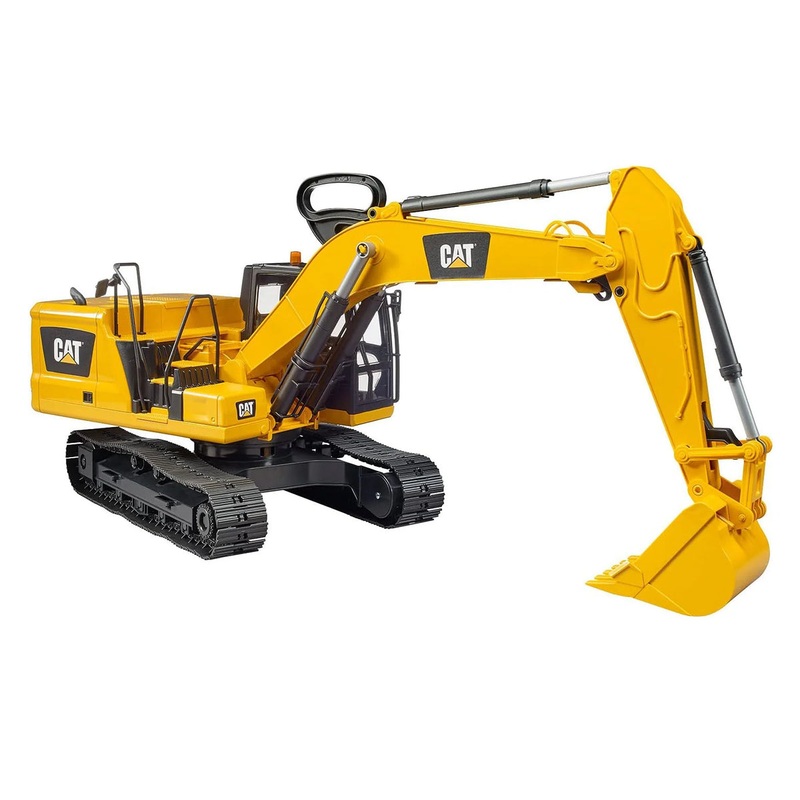 BRUDER Cat Shovel Excavator