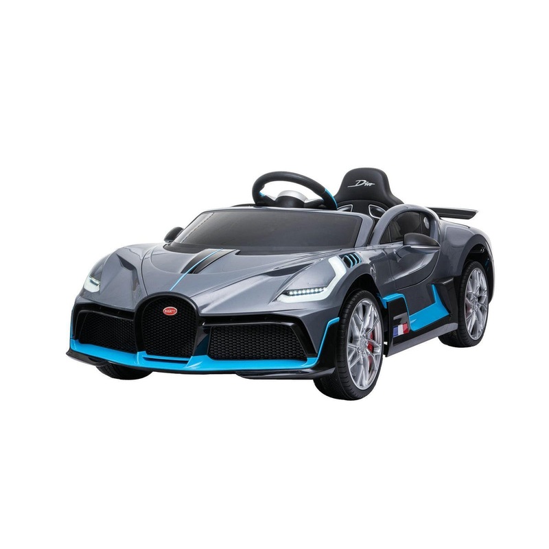 BUGATTI Divo 12V Battery Ride-on Car with Remote Control