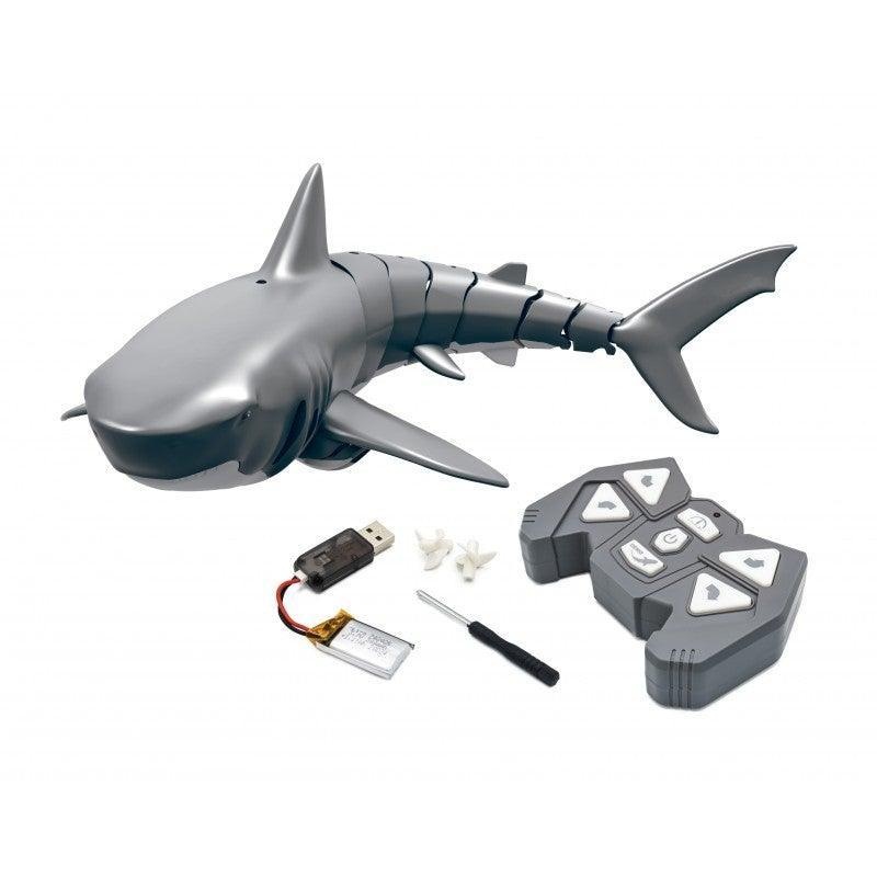 Buki France Remote Controlled Shark