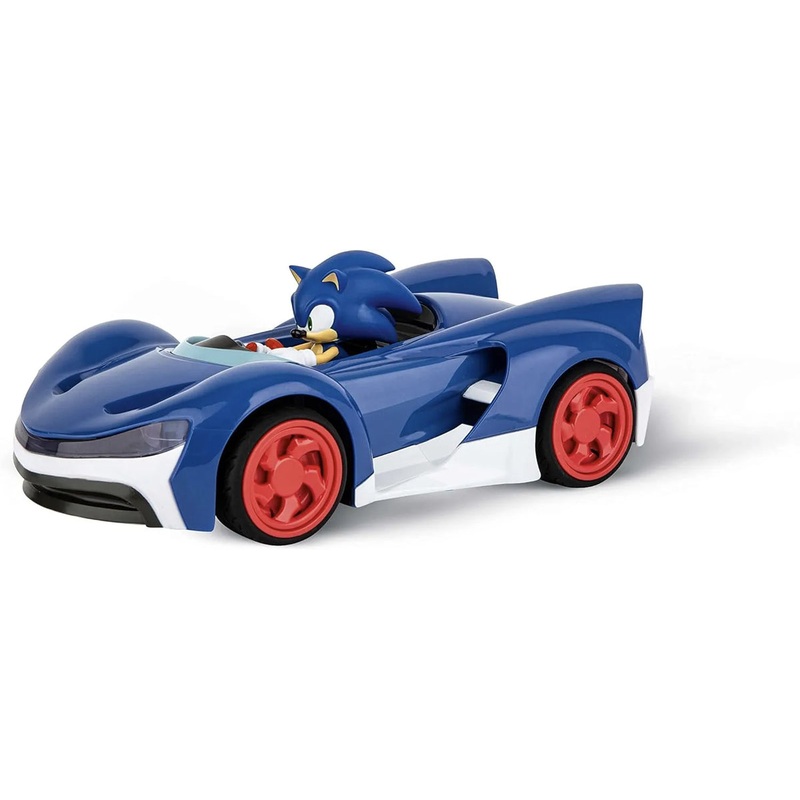 Carrera RC 2.4 GHz Sonic The Hedgehog 1:20 Scale Car