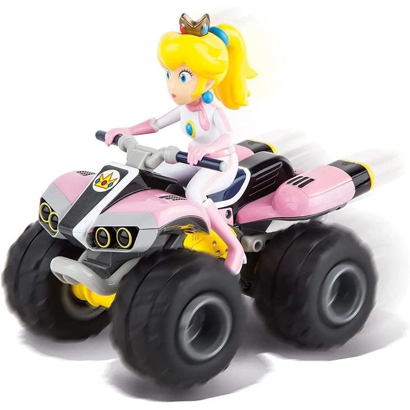 Carrera RC Nintendo Mario Kart 8 Peach Quad