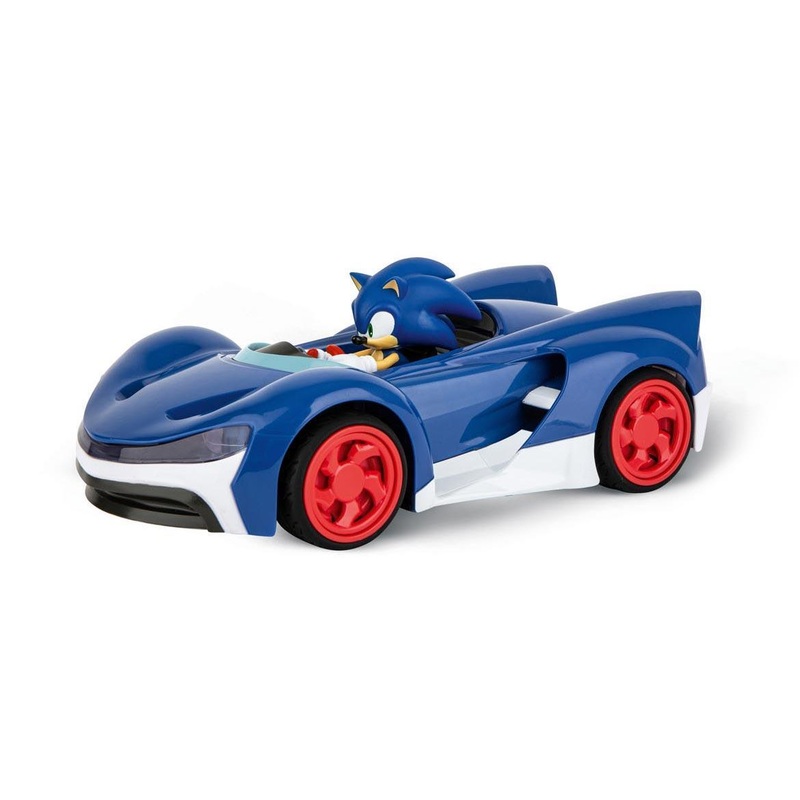 Carrera RC – Sonic Racer Remote Controlled Car