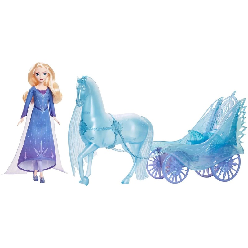 Disney Frozen Elsa & Nokk’s Adventure Carriage