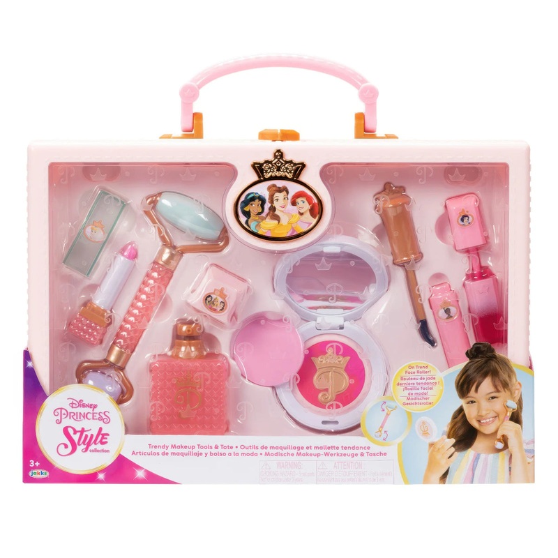 Disney Princesses Style Collection Make-up Case