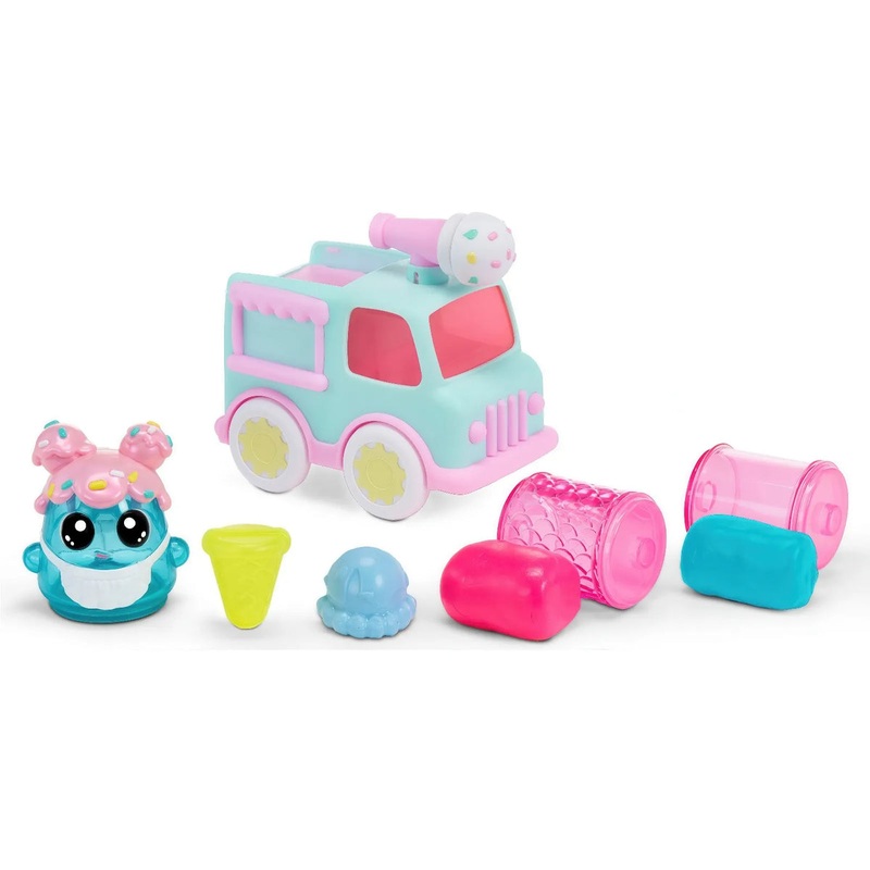 DohKins Ice Cream Truck & Baker