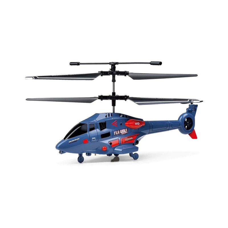 Fly Wolf 2.4G Fixed Altitude Remote Controlled RC Helicopter