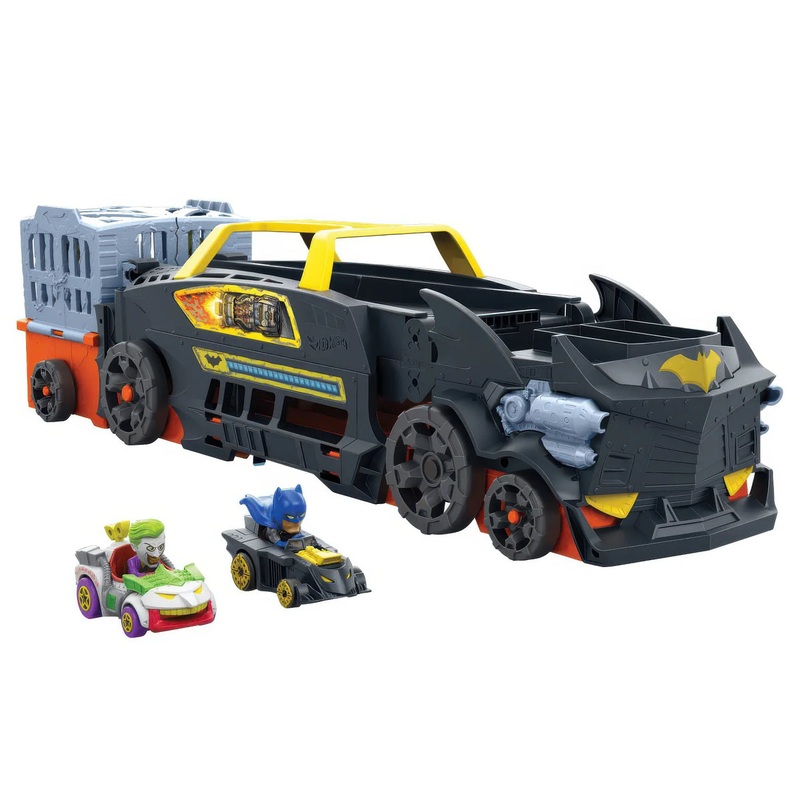 Hot Wheels Racerverse Batman’s Escape Chase Track Set