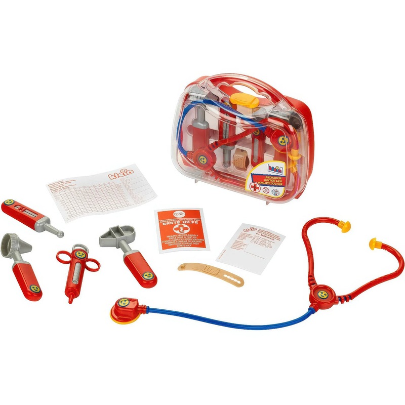 Klein 4266 Doctors Case