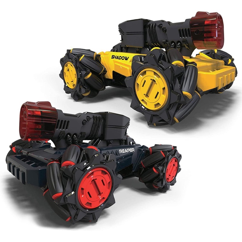 Laser Battle Hunters Remote Controlled Cars