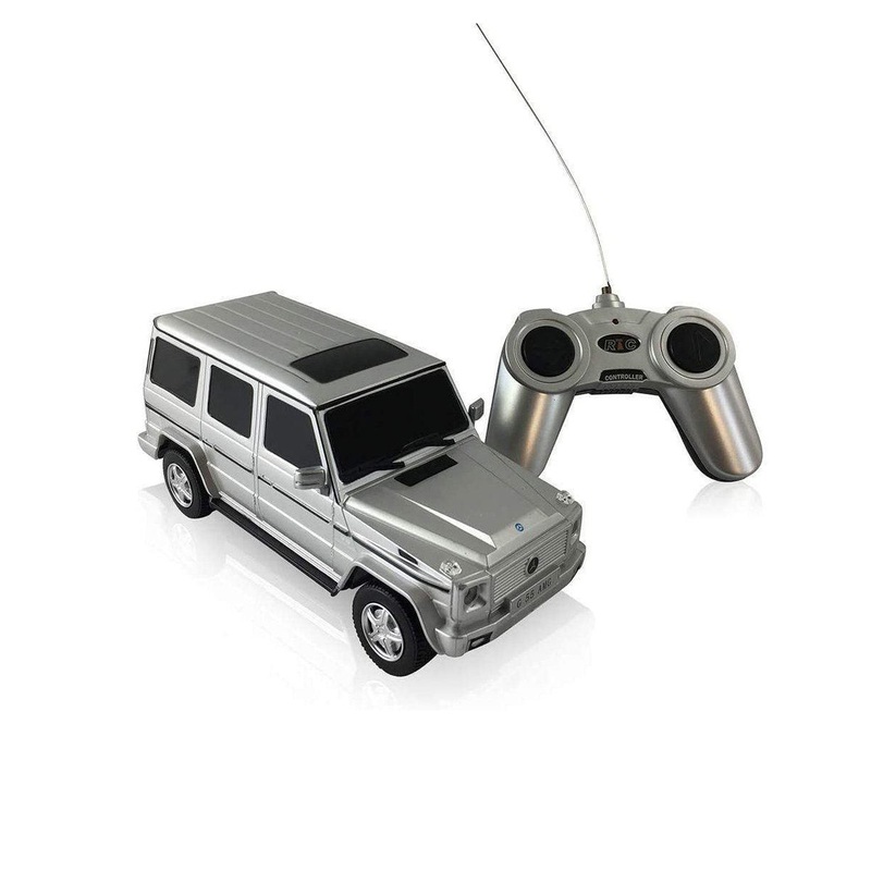 Mercedes-Benz G-Class G55 AMG 1:24 Scale Radio Controlled Model Car Si