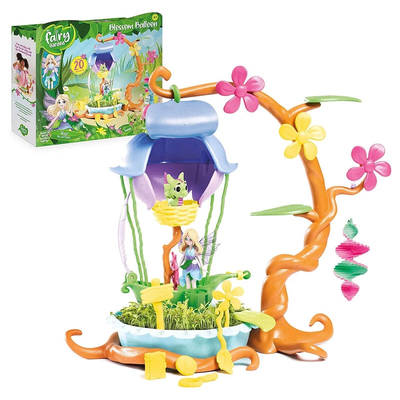 My Fairy Garden Blossom Balloon Playset