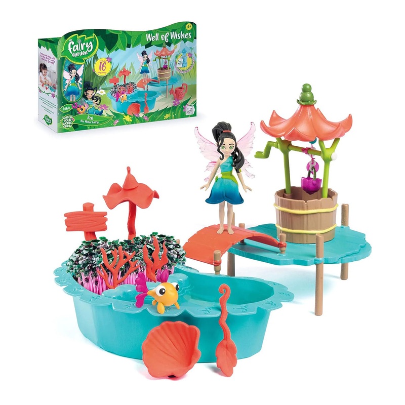 My Fairy Garden Well of Wishes Playset
