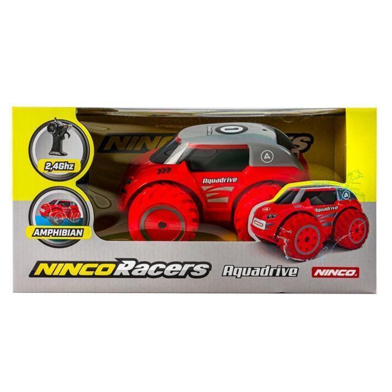 Ninco Nincoracers Aquadrive Amphibious Remote Control Car