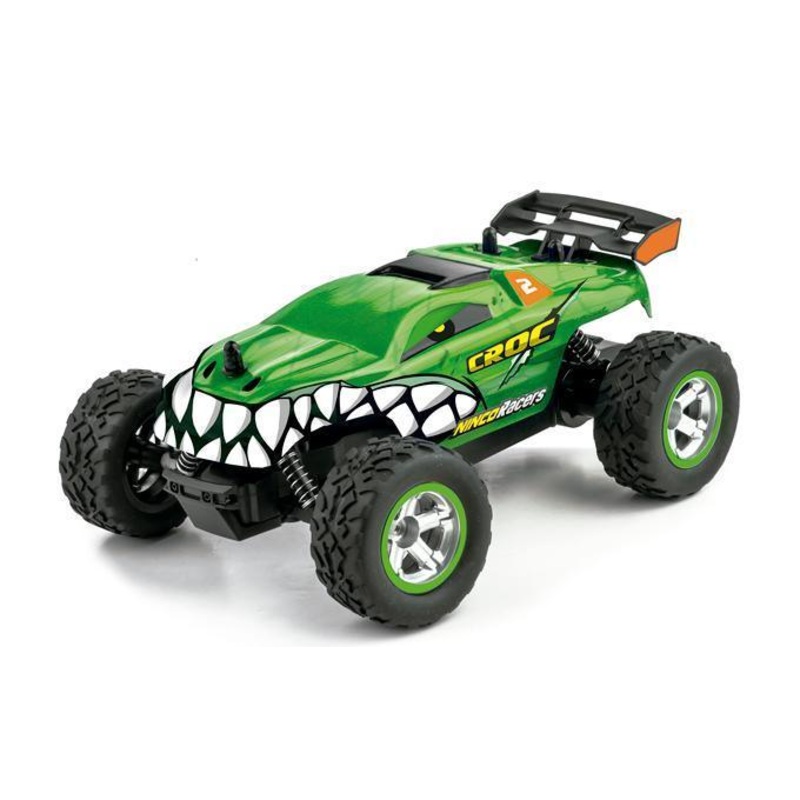 NINCO Remote Control RC Crocodile Monster Truck