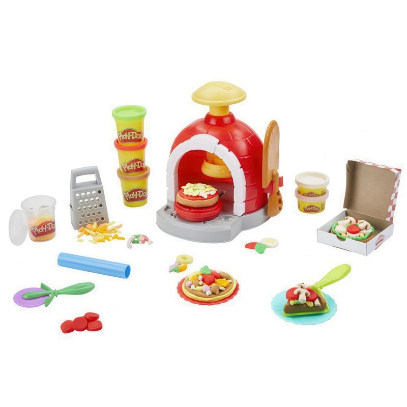 Play-Doh Kitchen Creations Pizza Oven Playset