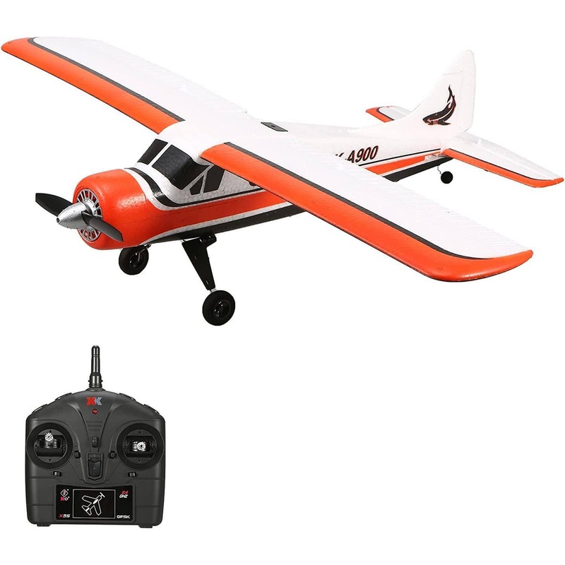 Professional A900 Remote Controlled RC Fixed Wing Airplane Glider Kit