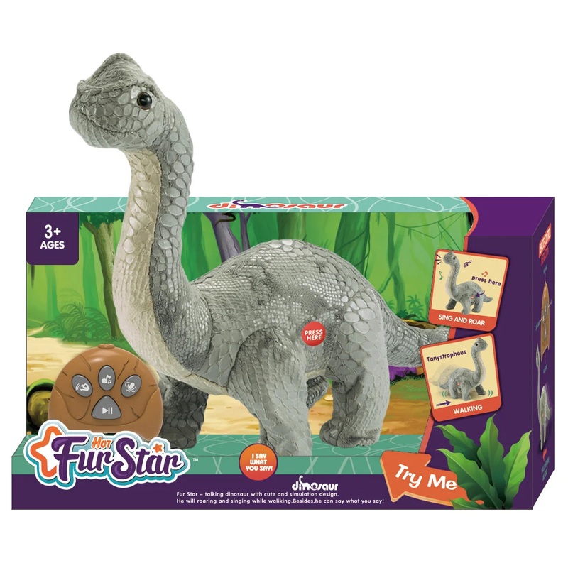 Remote Control Tanystropheus Dinosaur – Roar and Explore