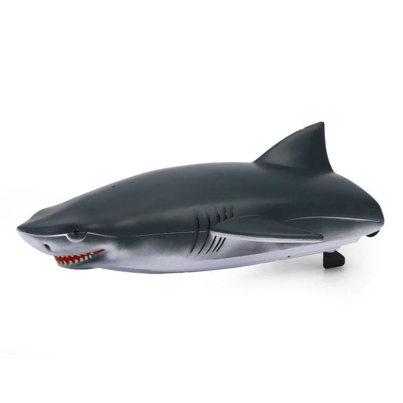 Shark Head 2-in-1 Remote Controlled RC Speed Boat