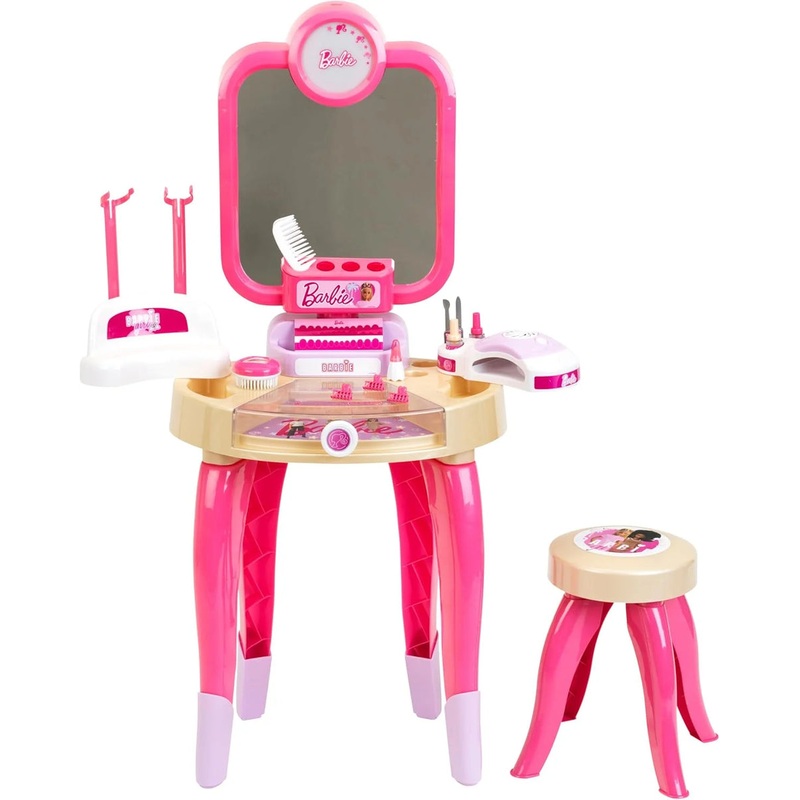 Theo Klein 5721 Barbie beauty salon Happy Vibes