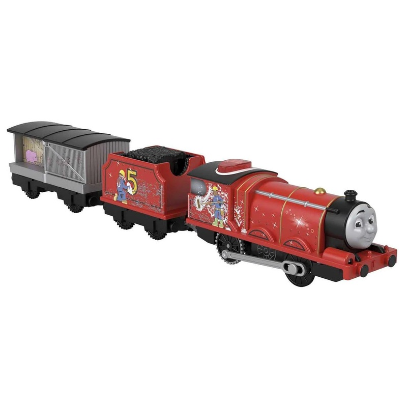 Thomas and Friends Talking James Toy Train