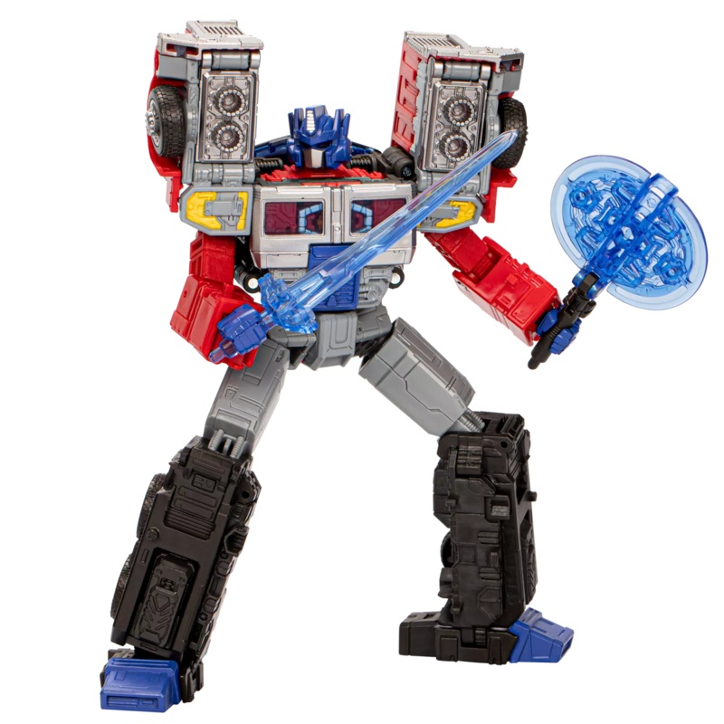 Transformers Legacy United Leader Class G2 Universe Laser Optimus Prim