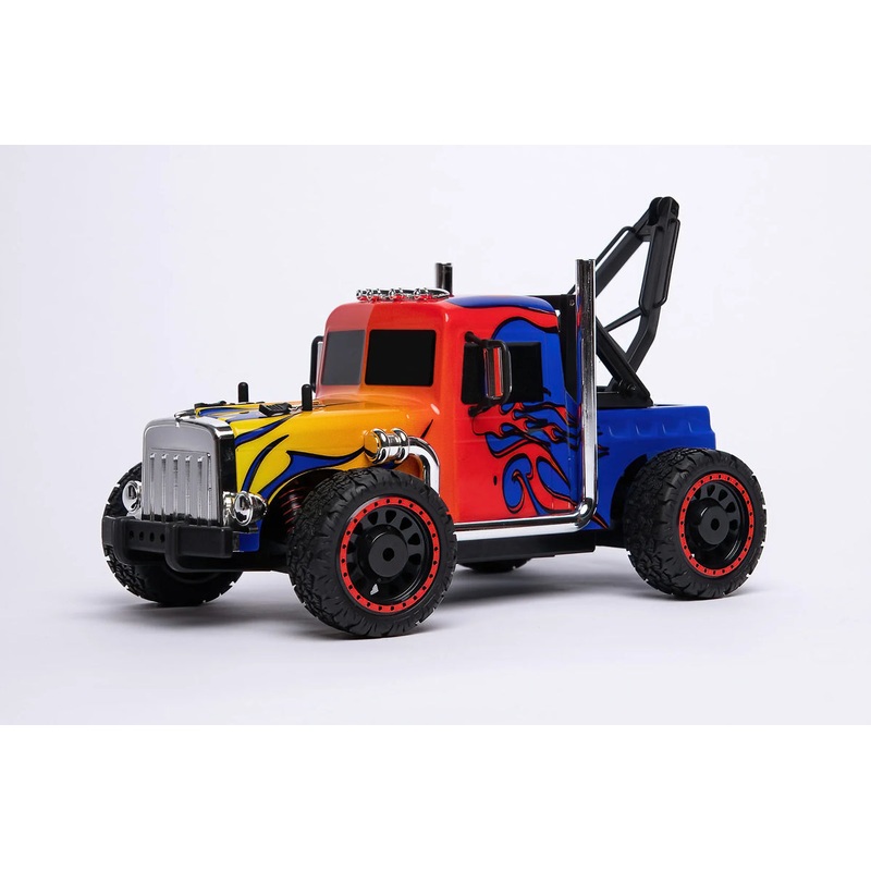 Vintage 1:16 Authentic RC Race Truck – Assorted Colours