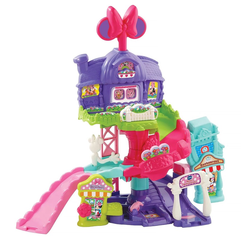 VTech Toot Toot Cars – Disney Minnie’s Shopping Paradise