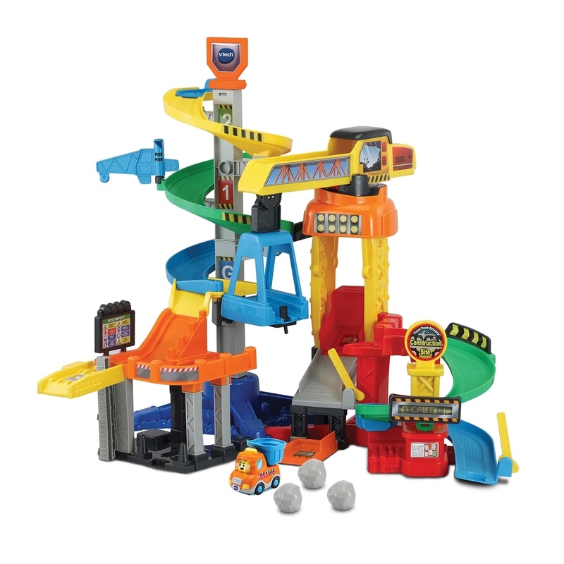 VTech Toot-Toot Drivers Construction Set