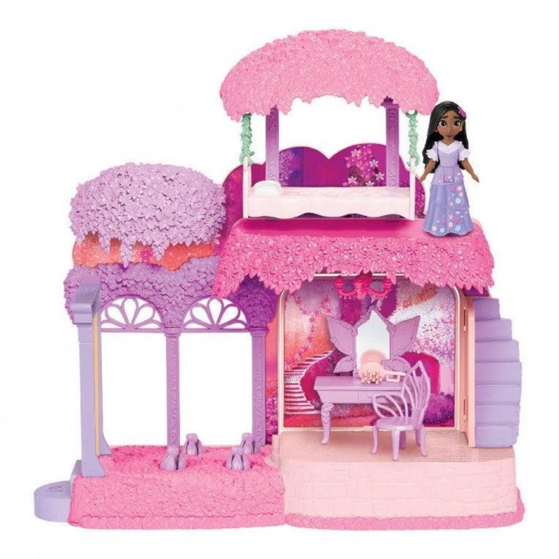 Disney Encanto Isabela’s Garden Room Playset