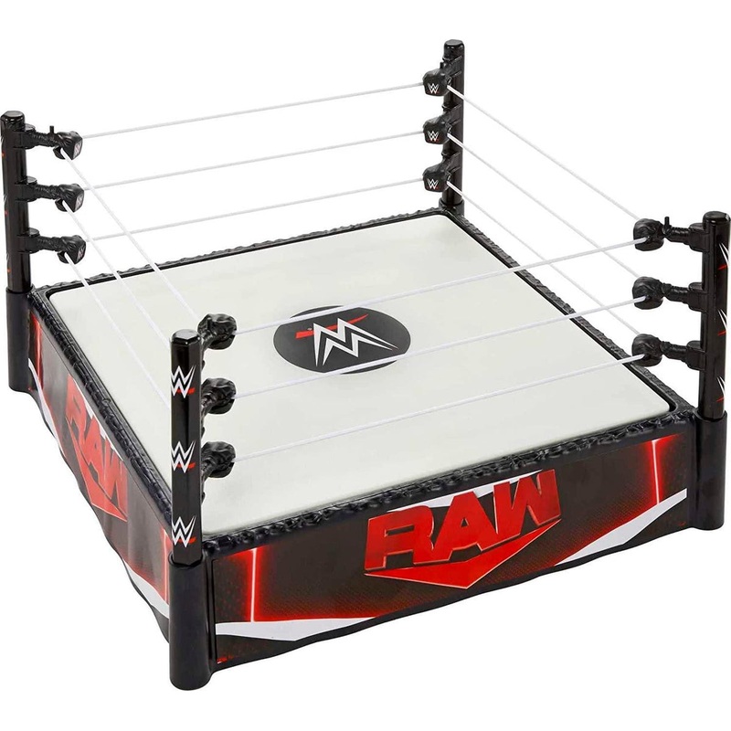 Get in the Ring with Authentic WWE Superstar Ring – Ultimate Wrestling Experience