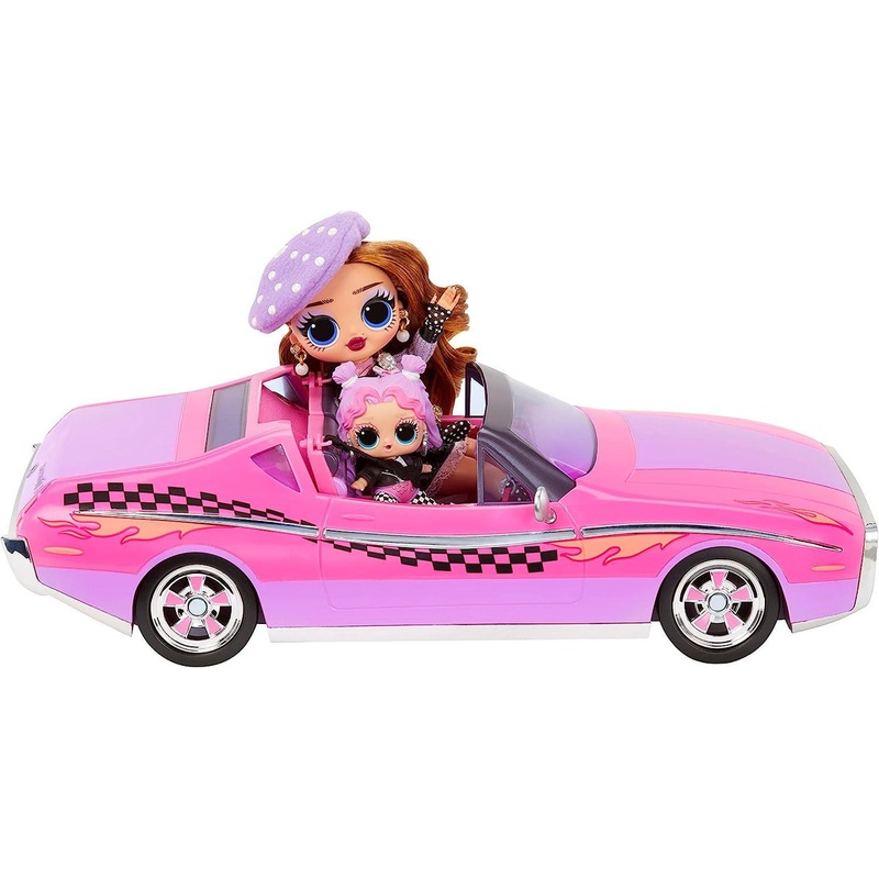 L.O.L. Surprise! City Cruiser with Exclusive Doll