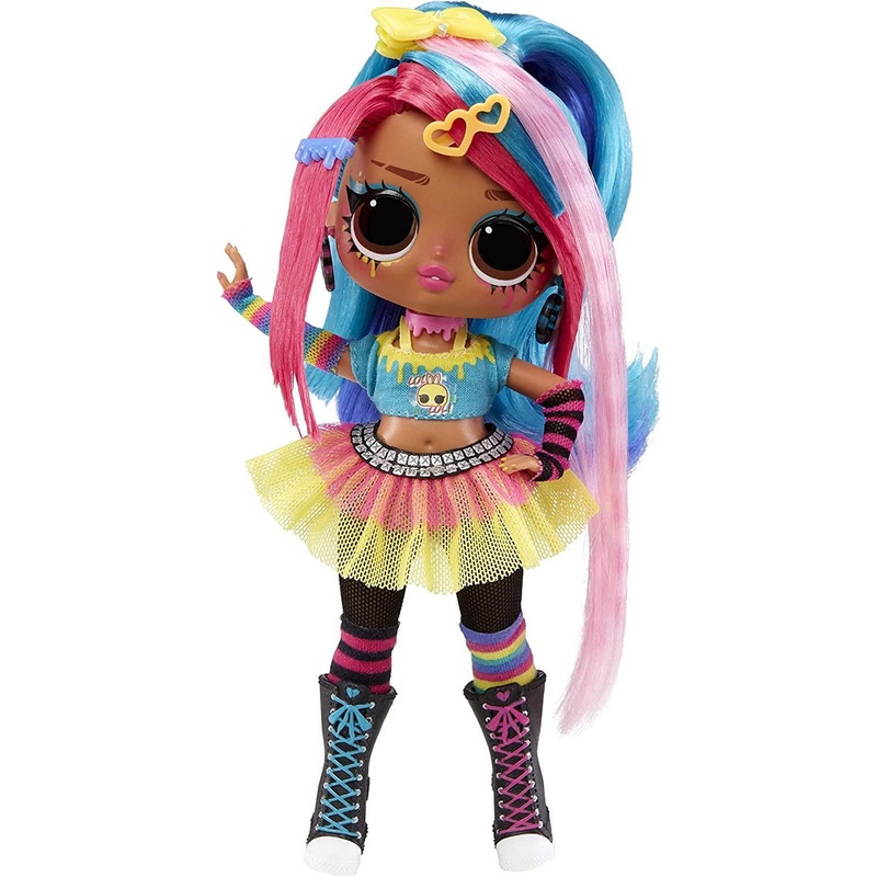 LOL Surprise Tween Fashion Doll Emma Emo