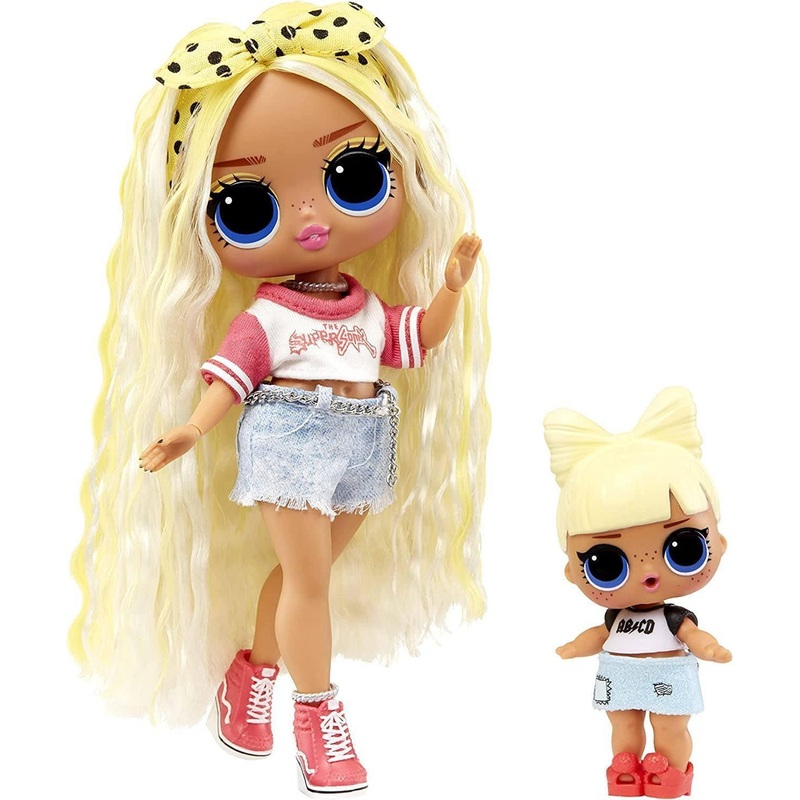 LOL Surprise Tweens Babysitting Party With Rae Sands & SPF Q.T.