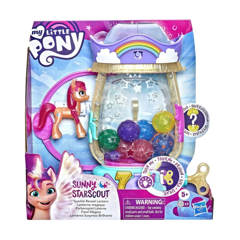 My Little Pony Sparkle Reveal Lantern