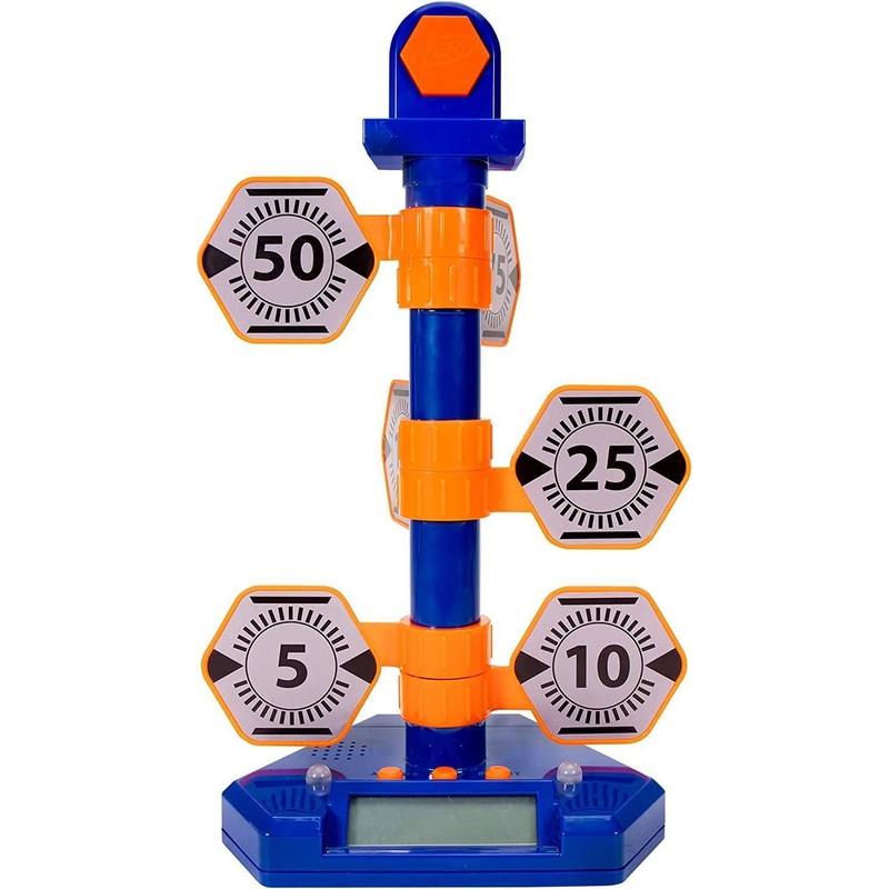Nerf Elite Bulls-Eye Elite 2.0 Digital Target