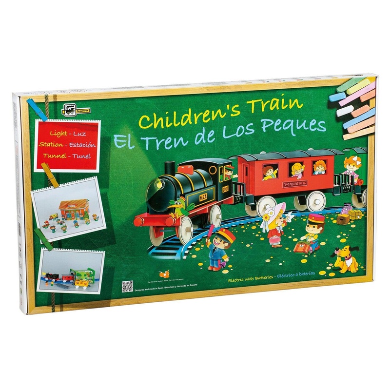 PEQUETREN 2001 Children’s Train
