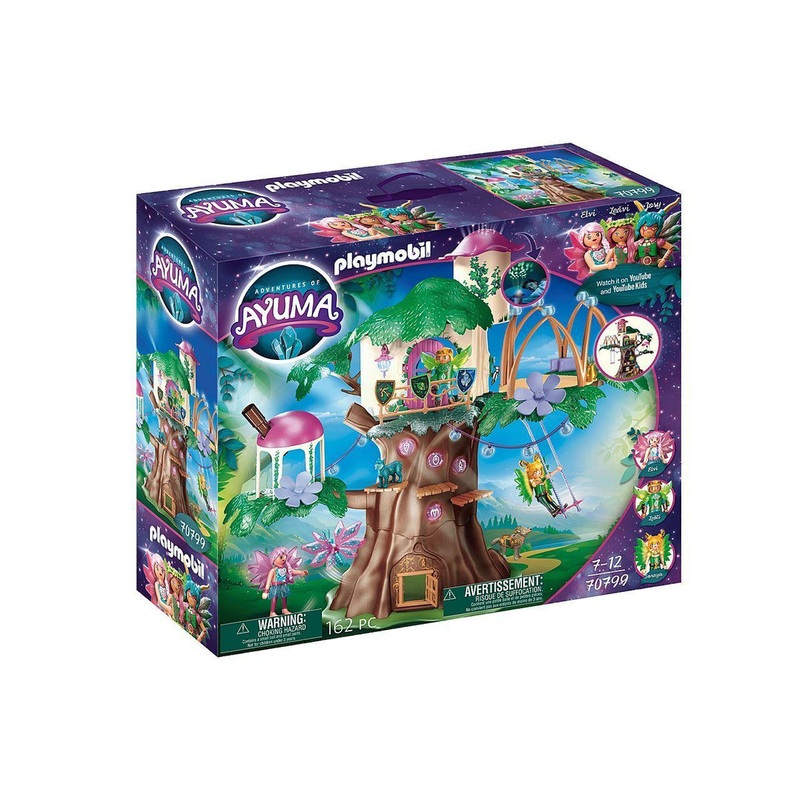 PLAYMOBIL 70799 AYUMA – Community Tree