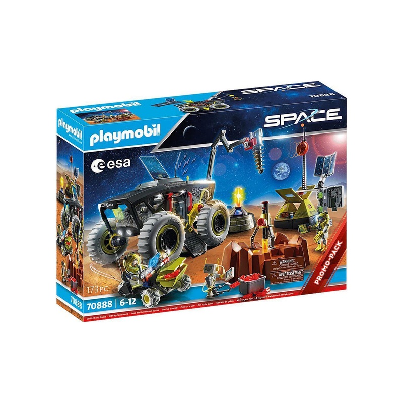 PLAYMOBIL 70888 SPACE – Mars Expedition