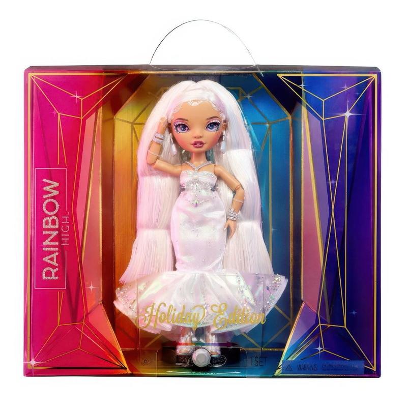 Rainbow High Collectors Doll Art of Fashion 28cm