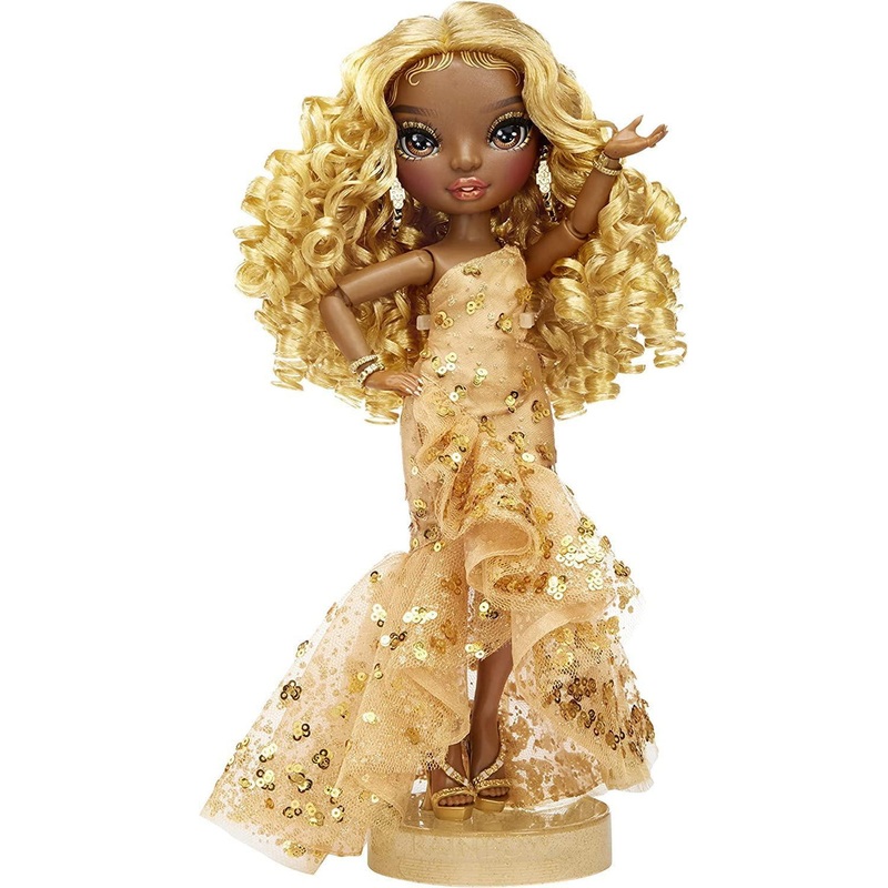 Rainbow High Rainbow Divas Doll – Meline Luxe