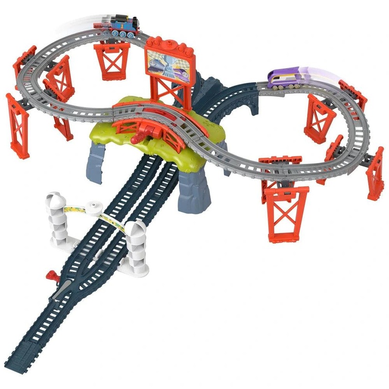 Thomas & Friends Race for the Sodor Cup Track Set