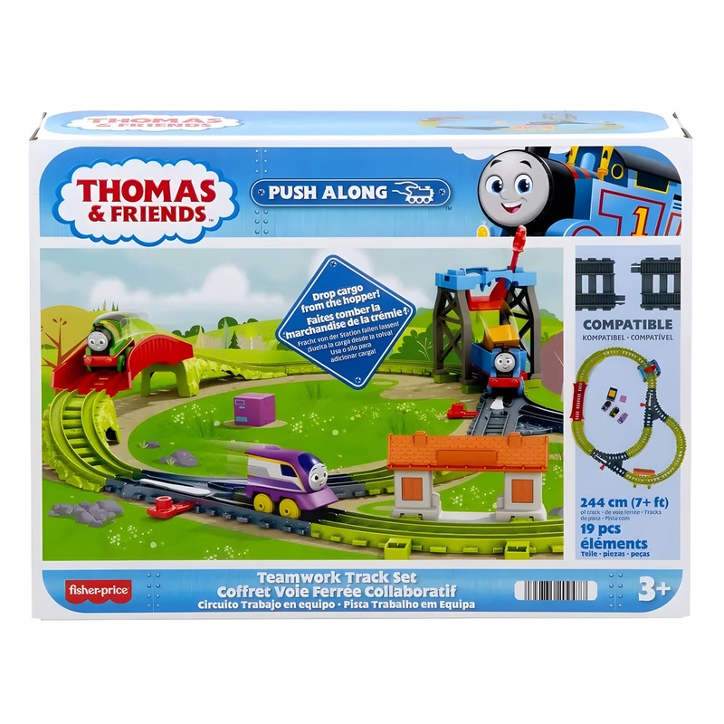 Thomas & Friends Teamwork Track Set