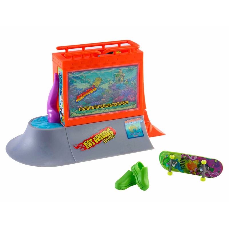 Unleash Thrills with Hot Wheels Skate Tracks – Exciting Racing Adventure!