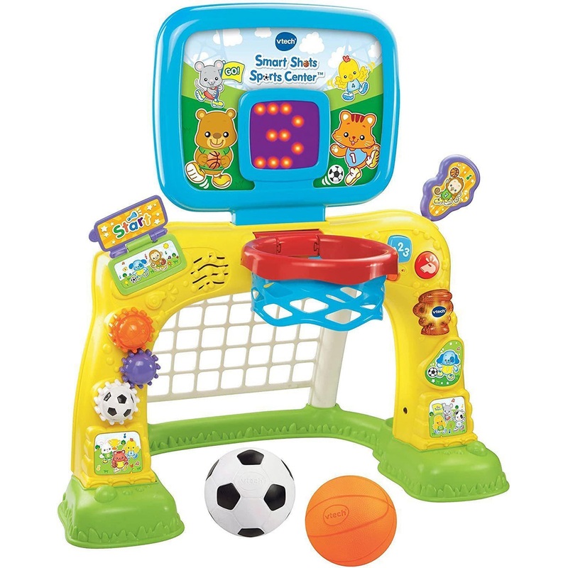 VTech Smart Shots Sports Center – Greek