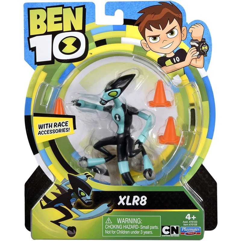 Ben 10 XRL8 Action Figure