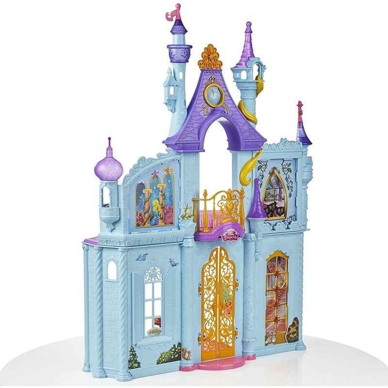 Disney Princess B8311EU40 Royal Dreams Castle