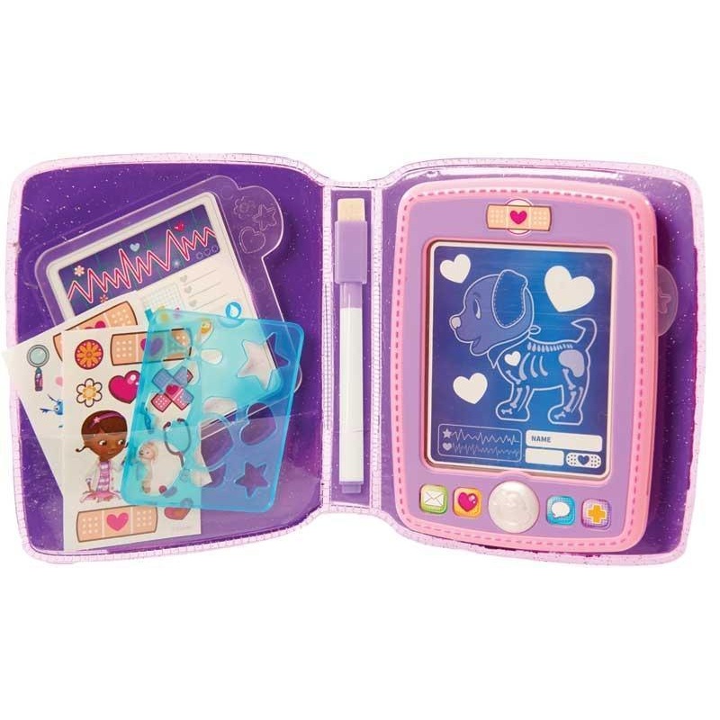 Doc Mcstuffins Toy Hospital Big Book of Boo Boos