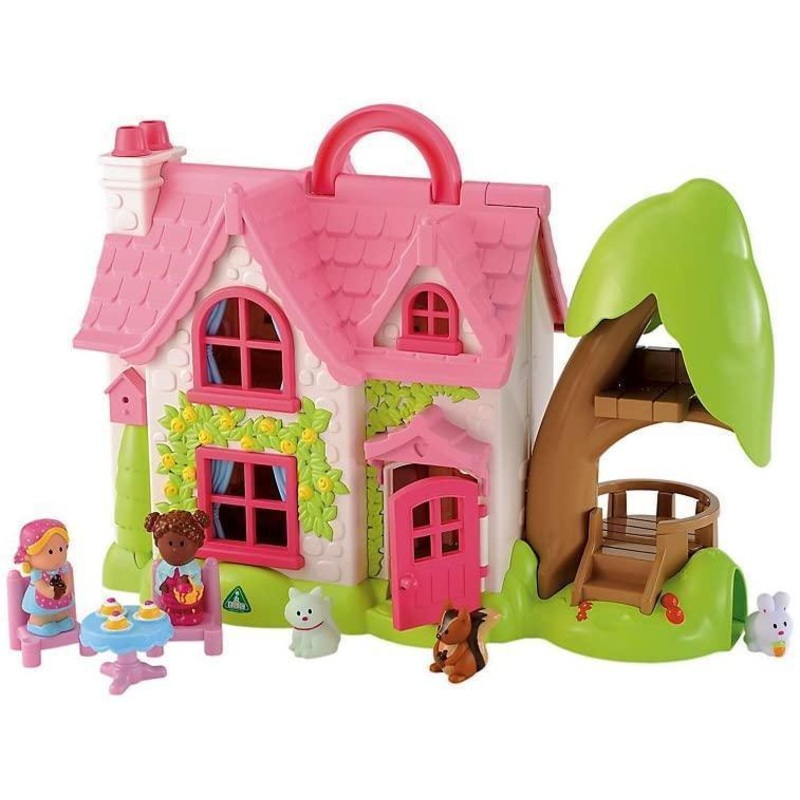 ELC Happy Land Cherry Lane Cottage