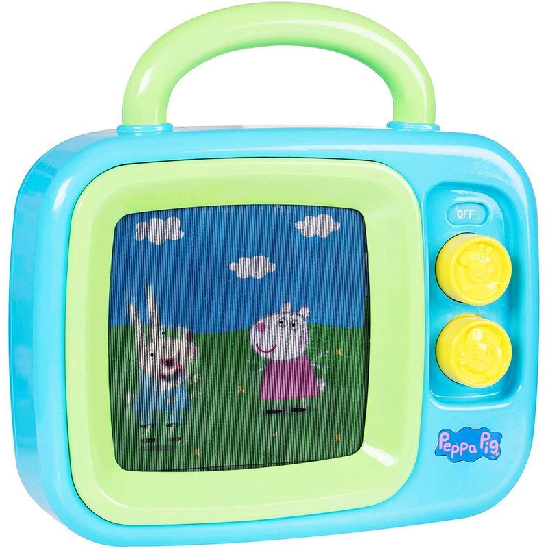 HTI Toys Peppa Pig TV