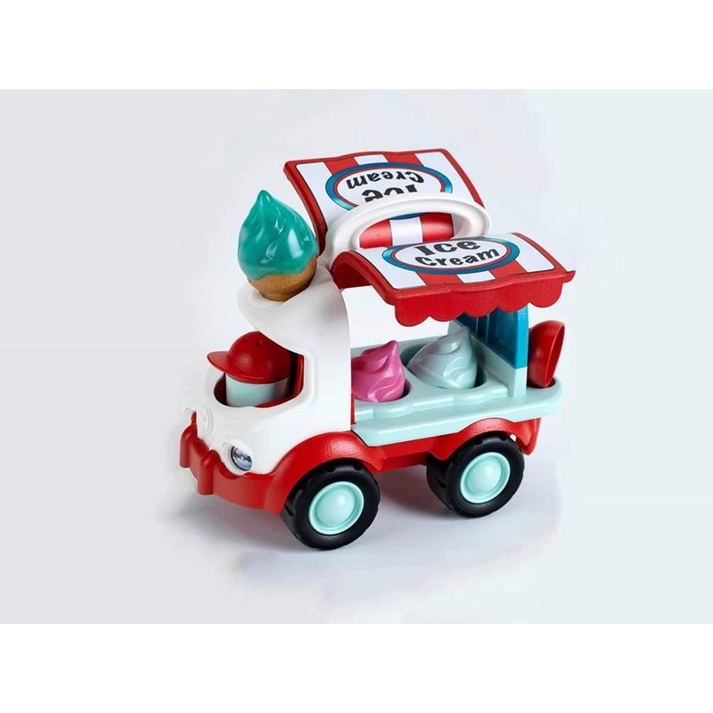 Klein 2367 Beach Picnic Ice Cream Truck